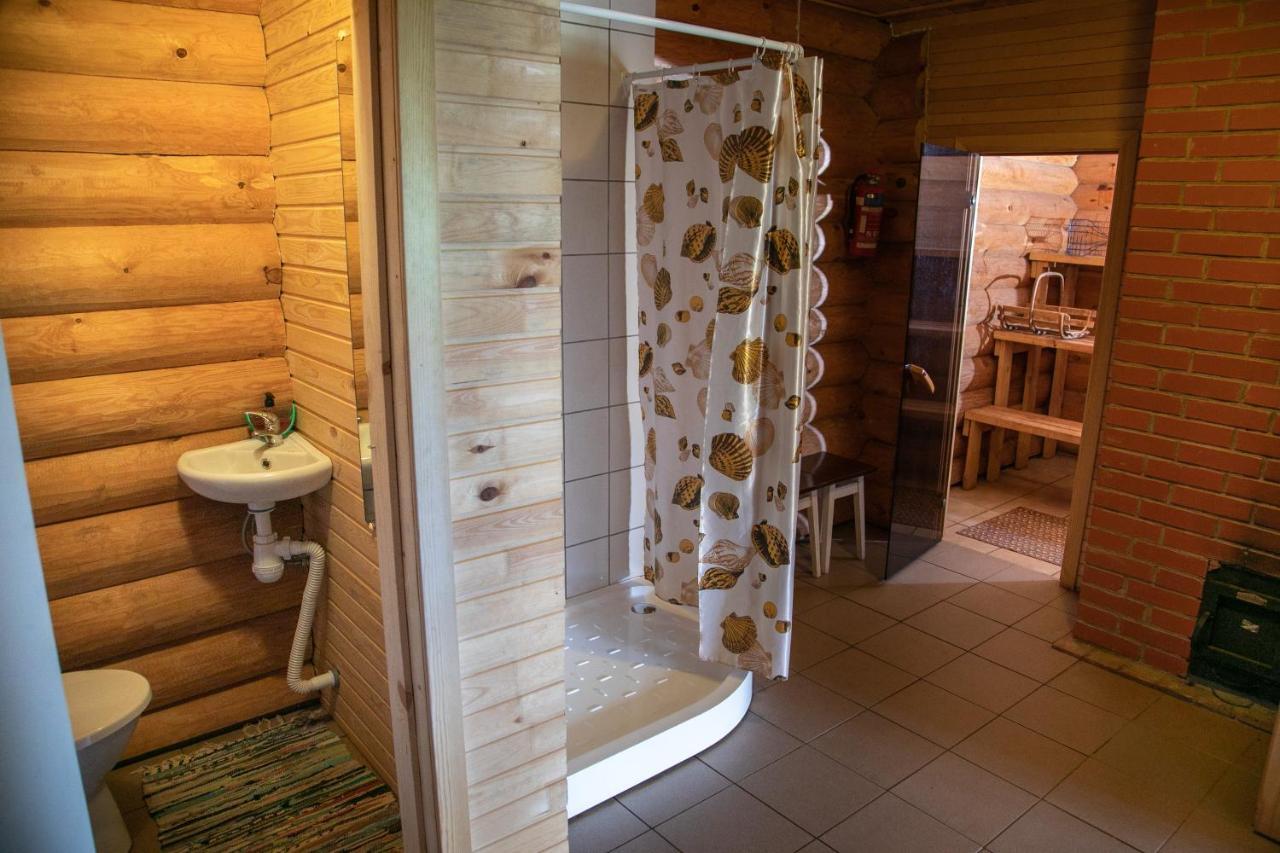 Melderi Holiday home Rezekne